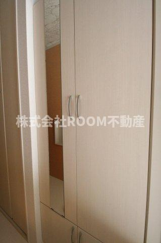 メゾン ブランシェの内装