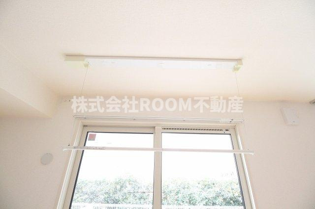 メゾン ブランシェの居間・リビング