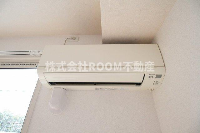 メゾン ブランシェの設備