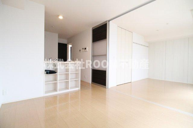 メゾン ブランシェの居間・リビング