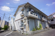 ルシェール三田A棟の画像