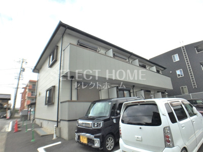 【外観】 | デュオＮ | 落ち着いた雰囲気の外観です