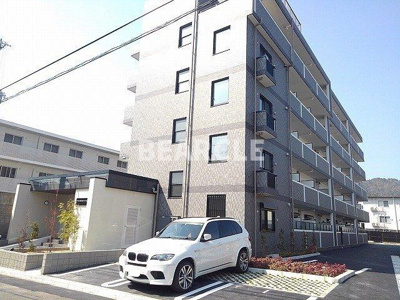 【外観】 | ザ　レジデンス　京都・東 | 物件の外観です