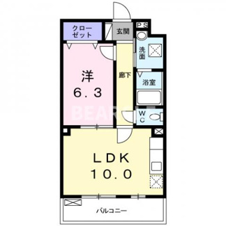 【間取り】 | ザ　レジデンス　京都・東