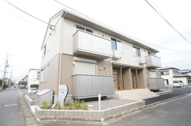 メゾンソレイユ太陽