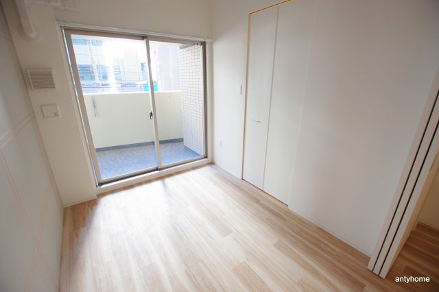 セレニテ堺筋本町プリエ　仲介手数料無料の寝室
