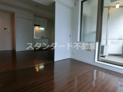 【洋室】 | マジェスティ天満橋