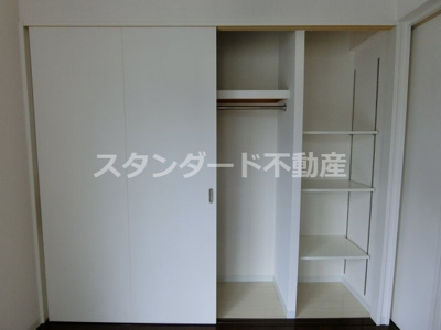 【収納】 | マジェスティ天満橋