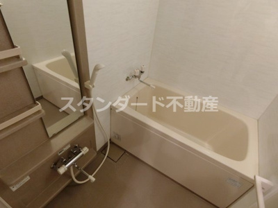 【浴室】 | マジェスティ天満橋