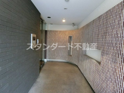 【エントランス】 | マジェスティ天満橋