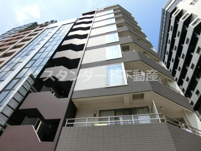 【外観】 | マジェスティ天満橋