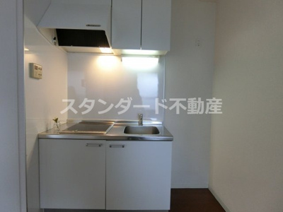 【キッチン】 | マジェスティ天満橋