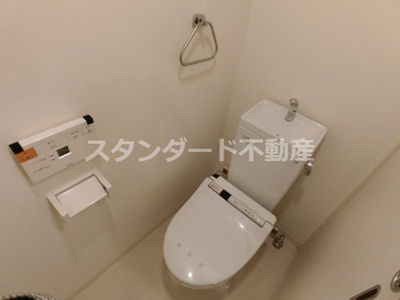 【トイレ】 | マジェスティ天満橋