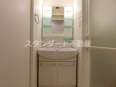 【洗面所】 | マジェスティ天満橋