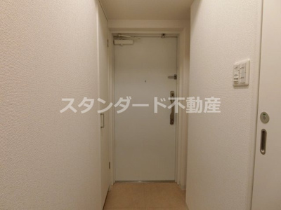 【玄関】 | マジェスティ天満橋