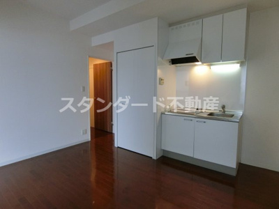 【居間・リビング】 | マジェスティ天満橋