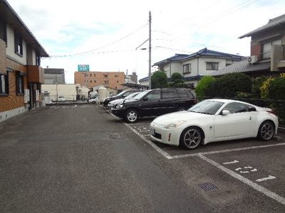 【外観】 | シャルマンエイト・