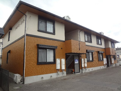 【外観】 | シャルマンエイト・ | 完成写真