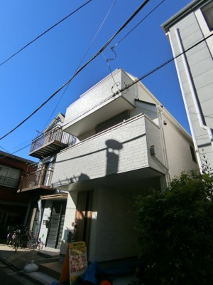 【外観】 | 堀切1丁目新築戸建て