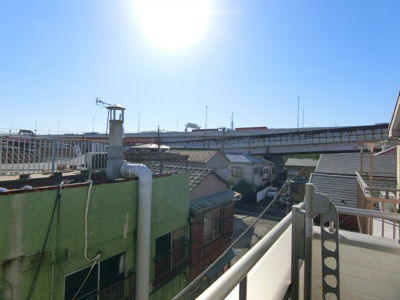 【展望】 | 堀切1丁目新築戸建て