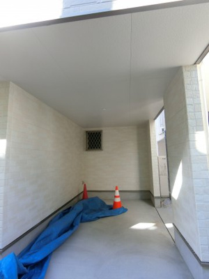 【駐車場】 | 堀切1丁目新築戸建て