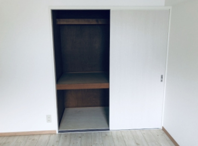 【収納】 | 大産板付マンション | ※同マンション別室の参考写真です
