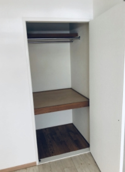 【収納】 | 大産板付マンション | ※同マンション別室の参考写真です