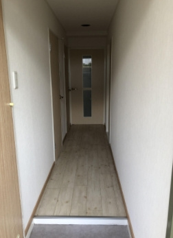 【玄関】