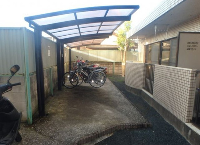 【その他共用部分】 | 大産板付マンション