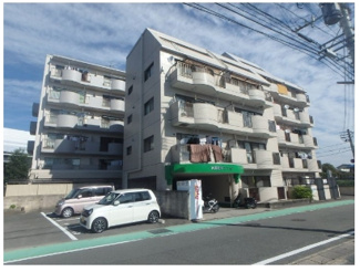 【外観】 | 大産板付マンション