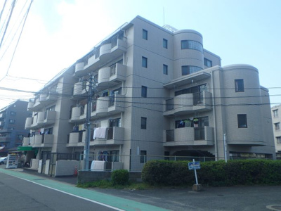 【外観】 | 大産板付マンション