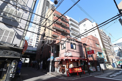 【外観】 | グロ―ス西心斎橋ビル