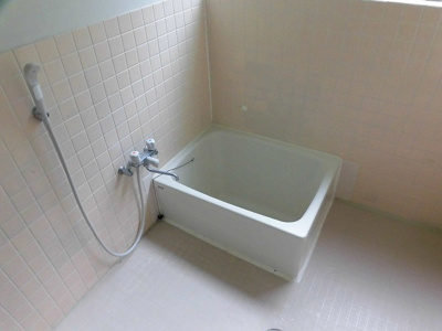 【浴室】 | 森広アパート