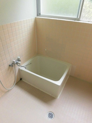 【浴室】 | 森広アパート