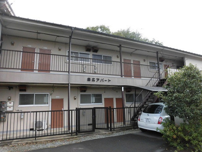 【玄関】 | 森広アパート