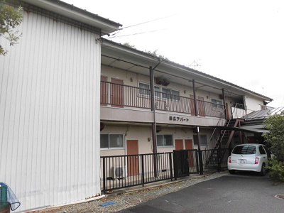 【外観】 | 森広アパート