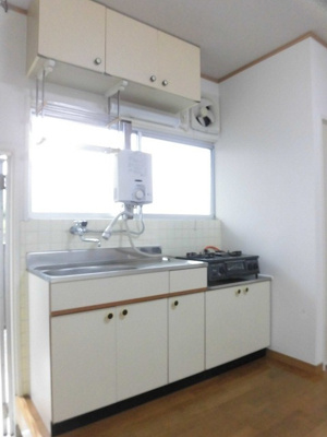 【キッチン】 | 森広アパート