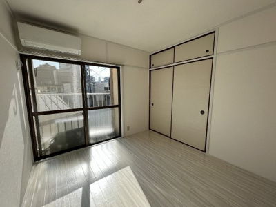 【洋室】 | コーポゆうわ