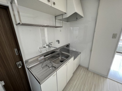 【キッチン】 | コーポゆうわ