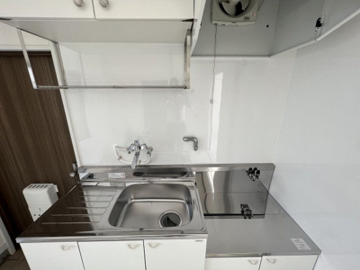 【キッチン】 | コーポゆうわ