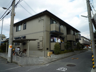 【外観】 | クレール園田