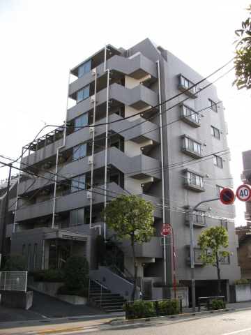 シティ本郷菊坂の外観