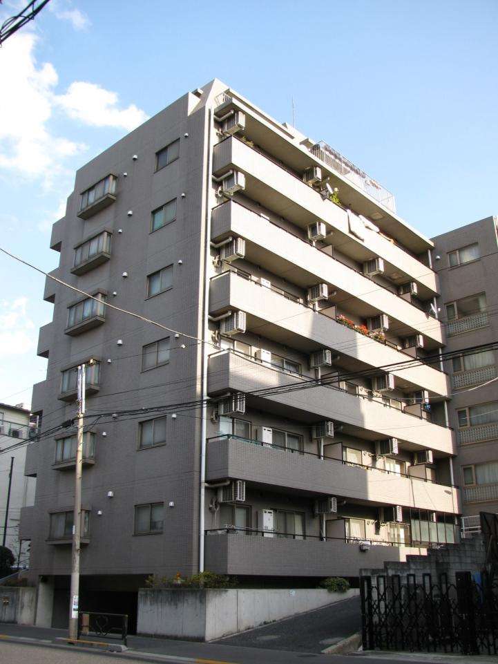 シティ本郷菊坂の外観