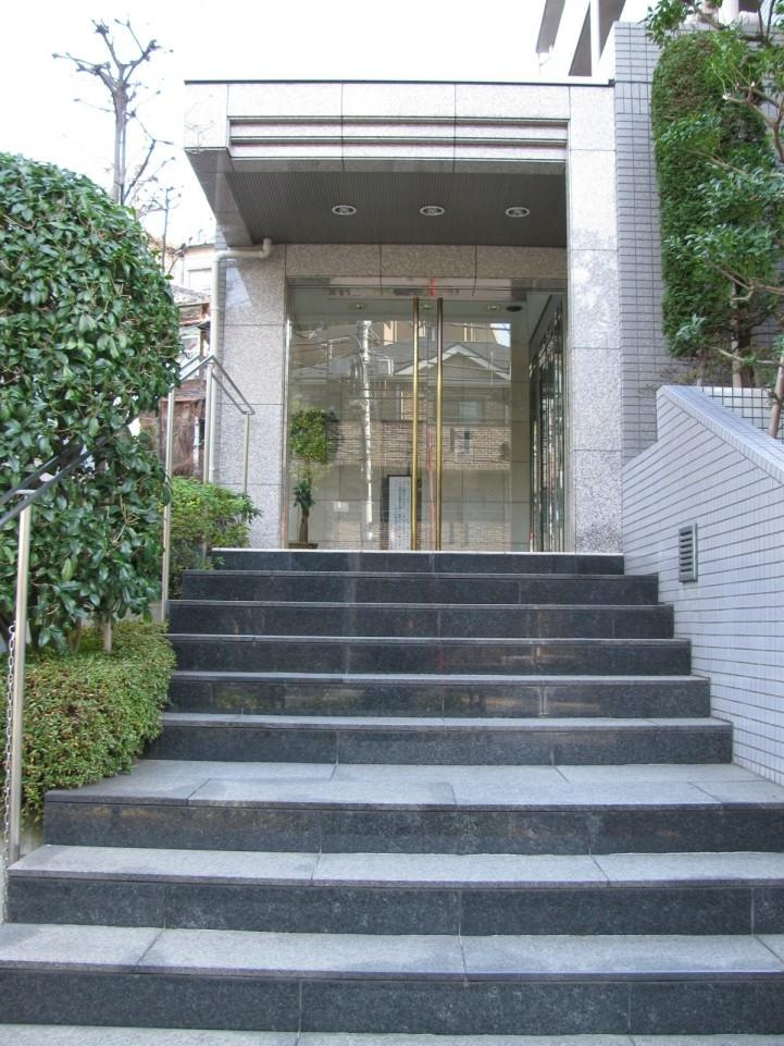 シティ本郷菊坂の外観