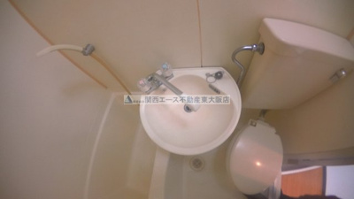 【洗面所】 | アリーヴェデルチ小阪
