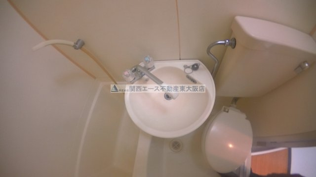 【洗面所】 | アリーヴェデルチ小阪