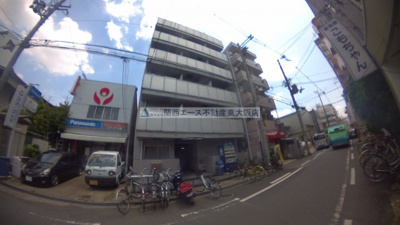 【外観】 | アリーヴェデルチ小阪