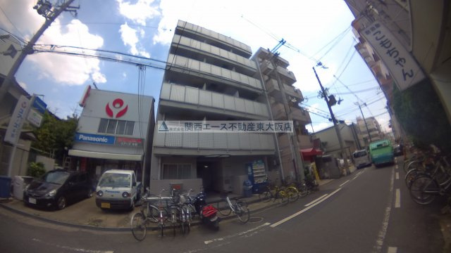 【外観】 | アリーヴェデルチ小阪