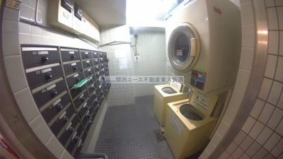 【その他共用部分】 | アリーヴェデルチ小阪