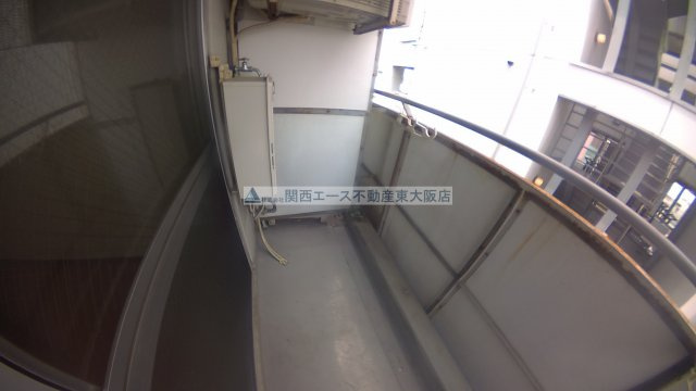 【バルコニー】 | アリーヴェデルチ小阪